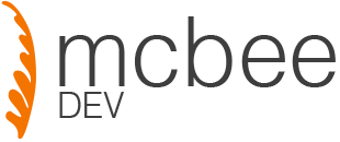 McBeeDev Logo