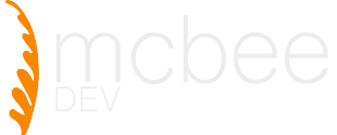 McBeeDev Logo