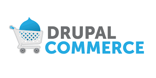 Drupal Commerce logo