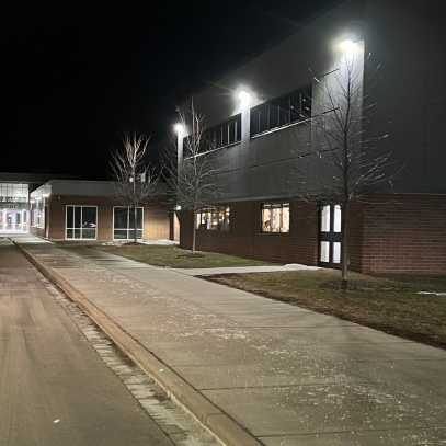 outdoor wall lighting